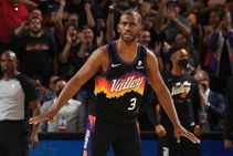 Nba Playoffs 2021 Suns Pin Down Nuggets In Opener As Paul Hails Phoenix Tag Team