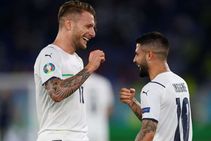 Euro 2020 Mamma Mia Ciro Immobile Thanks Mother Italy Turkey