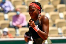 French Open Coco Playing Better Than Ever But Not Thinking About Title Tilt