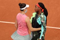 French Open 2021 Clinical Coco Among American Aces Excelling While Swiatek Swaggers