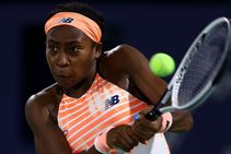 Wta Pliskova Out Eastbourne Gauff Swiatek Andreescu Win