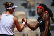 French Open Gauff Dream Ended By Krejcikova At Roland Garros