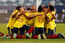 Colombia 1 0 Ecuador Edwin Cardona La Tricolor Copa America