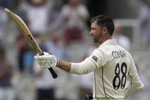 England Vs New Zealand 1st Test Devon Conway Breaks Sourav Ganguly S 25 Year Old Lord S Record