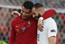 Euro 2020 Data Dive Ronaldo Sets Tournament Record As Benzema Ends France Drought