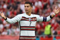 Euro 2020 Hungary 0 3 Portugal Ronaldo Makes History As Holders Stage Late Show