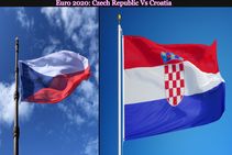 Euro 2020 Croatia Vs Czech Republic Dream11 Prediction Head To Head Key Players Kick Off Time India