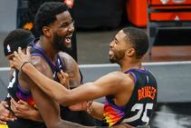Nba Playoffs 2021 Phoenix Suns La Clippers