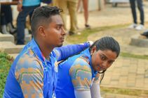 Tokyo Olympics Atanu Das Miffed After He Didn T Get Chance To Compete Along With Wife Deepika Kumari
