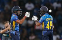 Sri Lanka Cricketers Suspended For Bio Bubble Breach In England
