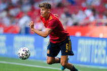 Spains Euros Preparations Diego Llorente Positive Test