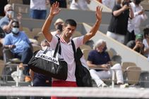 French Open Djokovic Ends Nadal S Supremacy