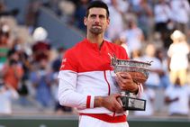 French Open Djokovic Roland Garros History Nadal Federer