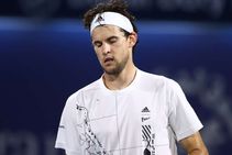 Dominic Thiem To See Specialist Sustaining Wrist Injury Ahead Of Wimbledon