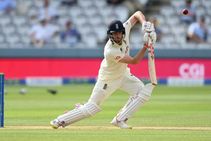 England New Zealand Draw First Test Lords Dom Sibley Half Century