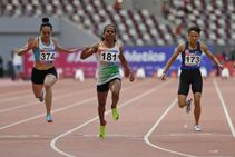 Odisha Government Nominates Dutee Chand For Khel Ratna Tokyo Bound Sprinter Thanks State Government