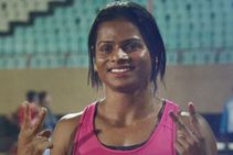 Dutee Expects Olympics Spot On Basis Of World Rankings If Not Through Qualification Timing