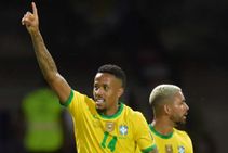 Brazil Ecuador Copa America Match Report Eder Militao