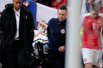Daley Blind Hit Hard By Christian Eriksen Collapse At Euro 