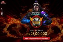 Esports Gets First Ever Franchise Based League As Espl 2021 Kicks Off From June 