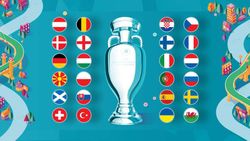 Euro 2020 Full Squad Of 24 Teams Groups And Player Details