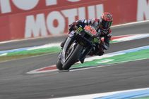 Quartararo Extends Lead With Dutch Tt Victory