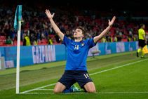 Italy Austria Euro 2020 Match Report Federico Chiesa Matteo Pessina