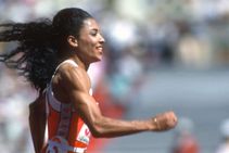 Tokyo 2020 Flo Jo Beamon And Bolt Whose Record Is Under Threat