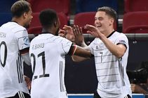 European Under 21 Championship Wirtz Double Sets Up Final Between Germany And Portugal