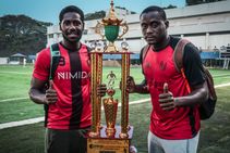 Fc Bengaluru United S Primus And Carr Named In T T National Squad For The World Cup Qualifiers