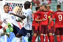 France Vs Switzerland Euro 2020 Dream11 Prediction Head To Head Key Players Kick Off Time In In