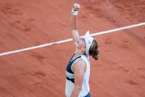 French Open 2021 Krejcikova Hails Novotna Influence As Czech Doubles Expert Reaches Singles Final