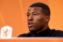 Wijnaldum Threatens Netherlands Walk Off In Budapest Amid Rainbow Armband Plans