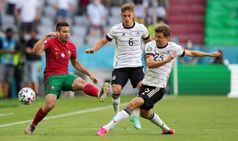Euro 2020 How Germany Could Line Up Against Hungary With Star Players Missing