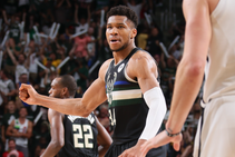 Nba Playoffs 2021 Middleton And Giannis Star As Bucks Force Game 7 Against Nets