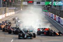 Lewis Hamilton Apologises For Error Mercedes In Dramatic Azerbaijan Grand Prix