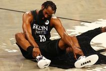 Nba Playoffs 2021 Brooklyn Nets James Harden Game 2 Bucks