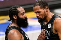 Nba Playoffs 2021 Brooklyn Nets Quell Chemistry Concerns As Big 3 Gel