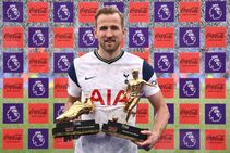 Tottenham Premier League Fixtures Spurs Champions Man City Harry Kane