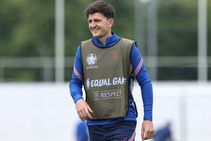 Euro 2020 Maguire In Contention To Start For England Against Scotland Southgate Confirms