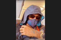 India S Tour Of Sri Lanka 2021 Shikhar Dhawan Led Side Arrives In Colombo Hardik Pandya Informs