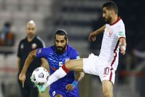 Fifa World Cup Qualifiers 10 Man India Go Down To Qatar