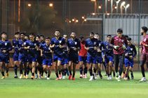 Blue Tigers Young And Focussed Ready To Face Asian Champions Qatar
