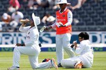 India Women Vs England Women England Declare 1st Innings At 396 9 In One Off Test Against India