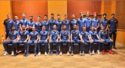 India Vs Sri Lanka Shikhar Dhawan Team Depart Aim To Conquer The Islanders In White Ball Series
