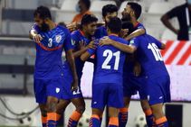 India Finish Third In Qualifiers Group E After Afghanistan Draw