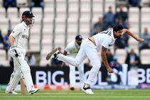 Wtc Final India Vs New Zealand Day 5 Mohammed Shami Ends Ross Taylor S Resistance In Morning Session