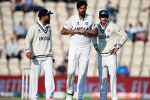 Ishant Sharma Gets Stitches On His Right Hand