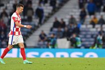 Ivan Perisic Croatia Covid 19 Spain Euro 