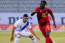 Euro 2020 Martinez Praises Teenager Doku
